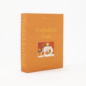 Forbidden Fruit Puzzle - Orange